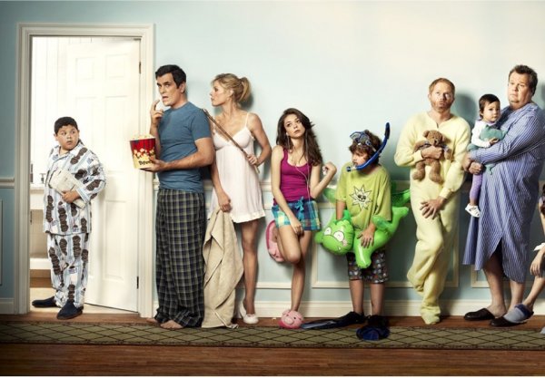 Modern Family edit