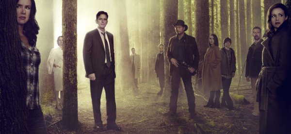 WaywardPines