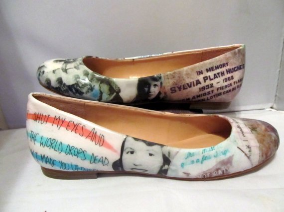 litf_sylvia_plath_shoe