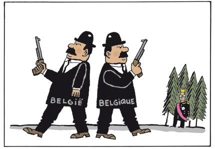 belgie