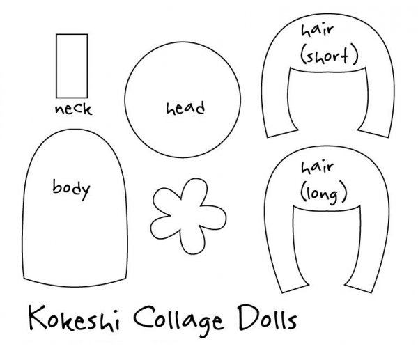 kokeshi_collage_doll