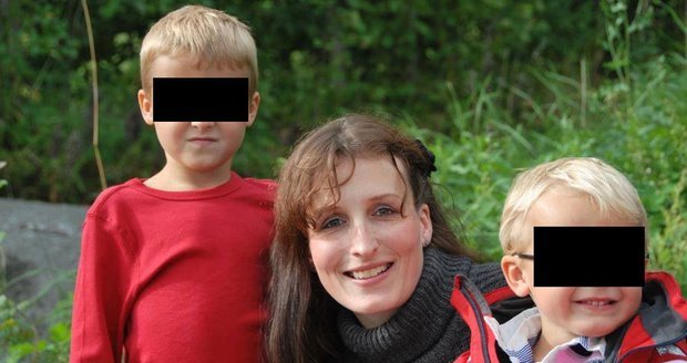 eva-michalakova-synove-deti-matka-norsko